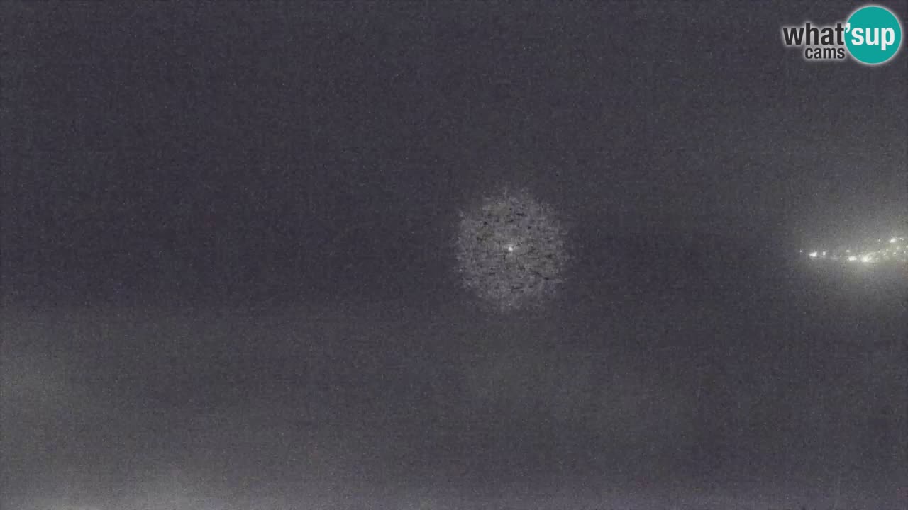 Webcam Torre dei Corsari – Vue en direct sur la plage depuis Punta Usai