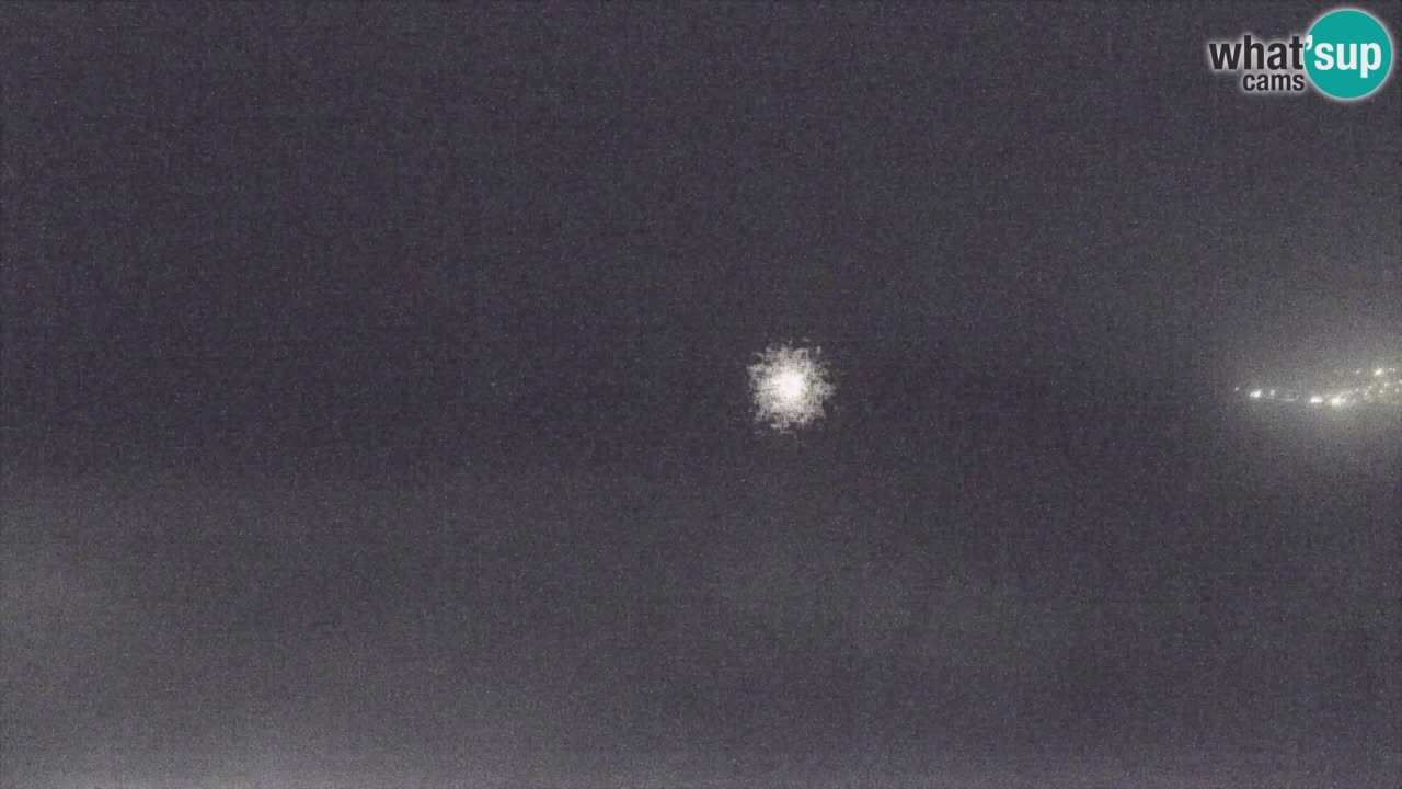 Webcam Torre dei Corsari – Live Beach View from Punta Usai