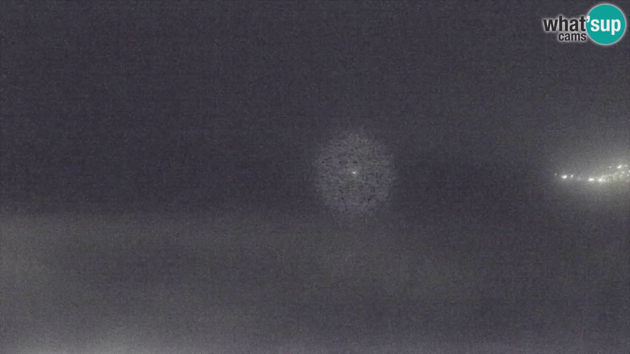 Webcam Torre dei Corsari – Live Beach View from Punta Usai