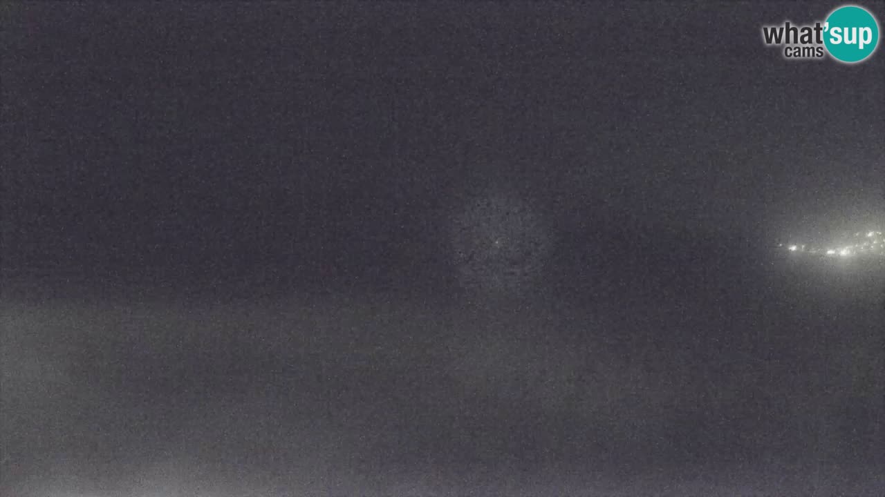 Webcam Torre dei Corsari – Vue en direct sur la plage depuis Punta Usai