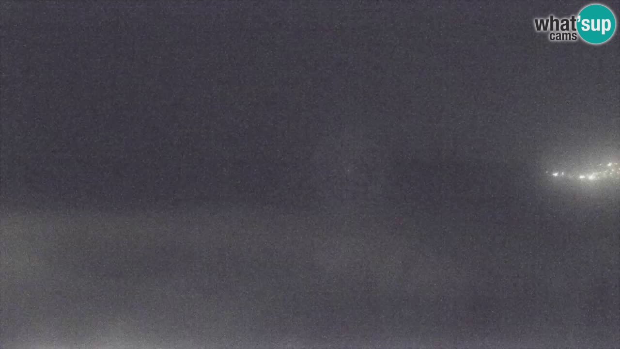 Webcam Torre dei Corsari – Vista live sulla spiaggia da Punta Usai