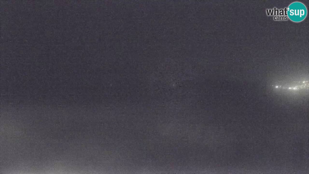 Webcam Torre dei Corsari – Live Beach View from Punta Usai