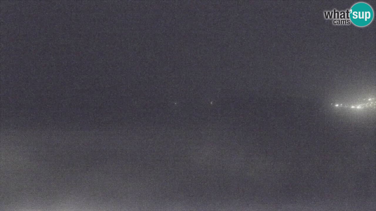 Webcam Torre dei Corsari – Liveblick auf den Strand von Punta Usai