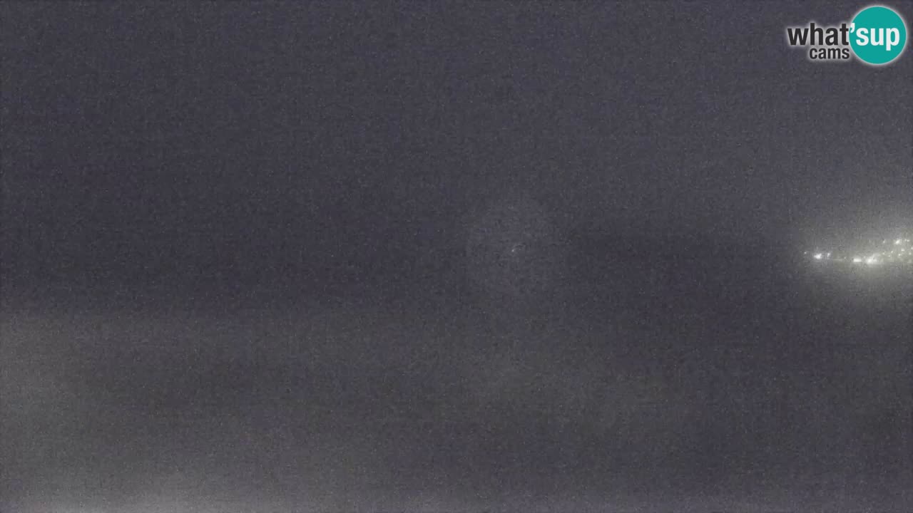 Webcam Torre dei Corsari – Vue en direct sur la plage depuis Punta Usai