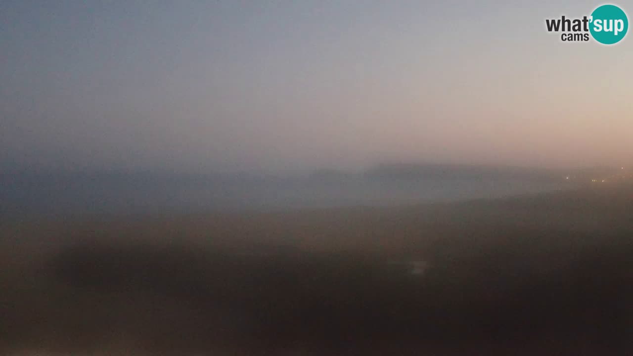 Webcam Torre dei Corsari – Liveblick auf den Strand von Punta Usai