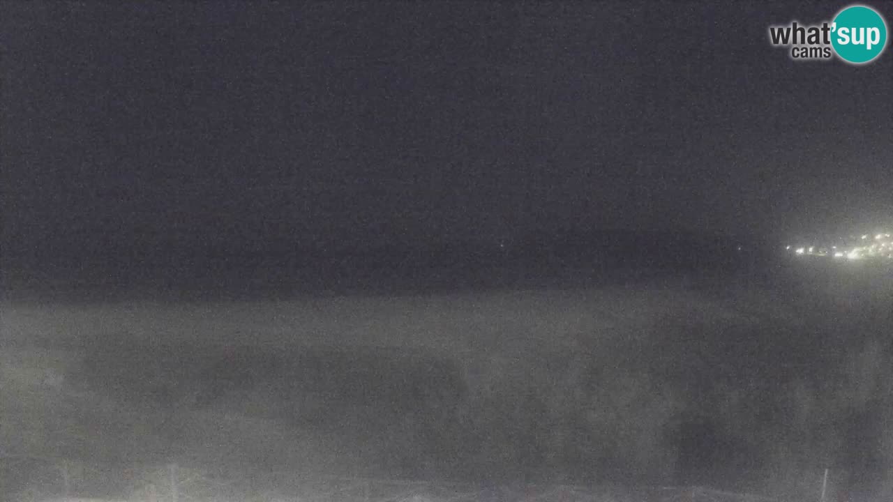 Webcam Torre dei Corsari – Vue en direct sur la plage depuis Punta Usai