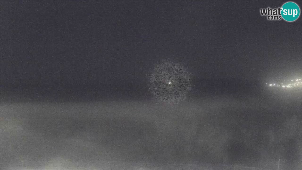 Cámara web Torre dei Corsari – Vista en directo de la playa desde Punta Usai