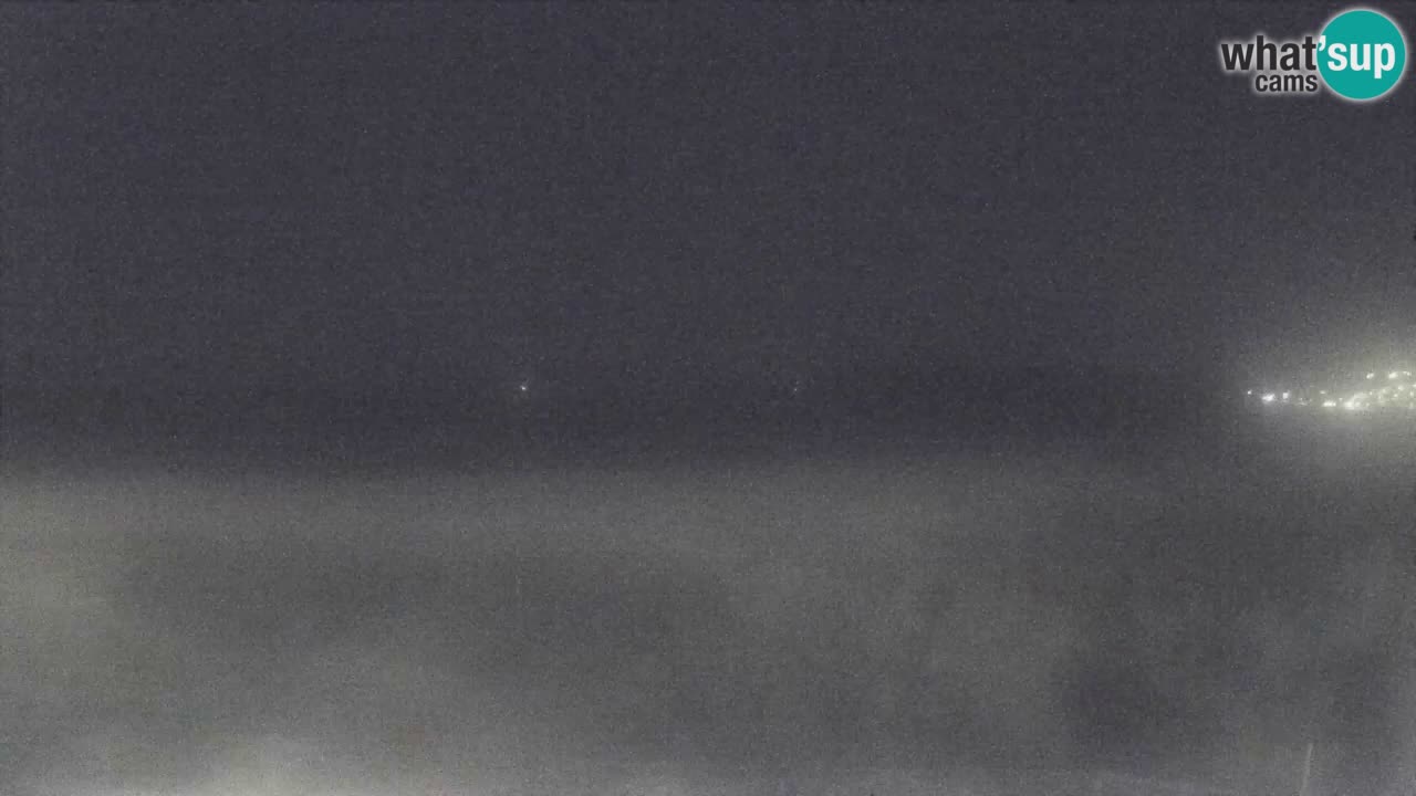 Webcam Torre dei Corsari – Live Beach View from Punta Usai