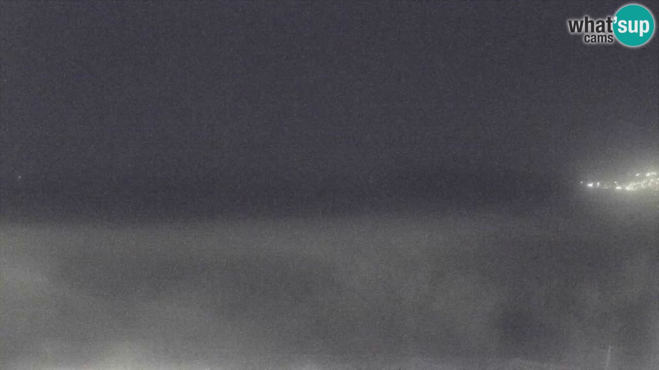 Webcam Torre dei Corsari – Live Beach View from Punta Usai