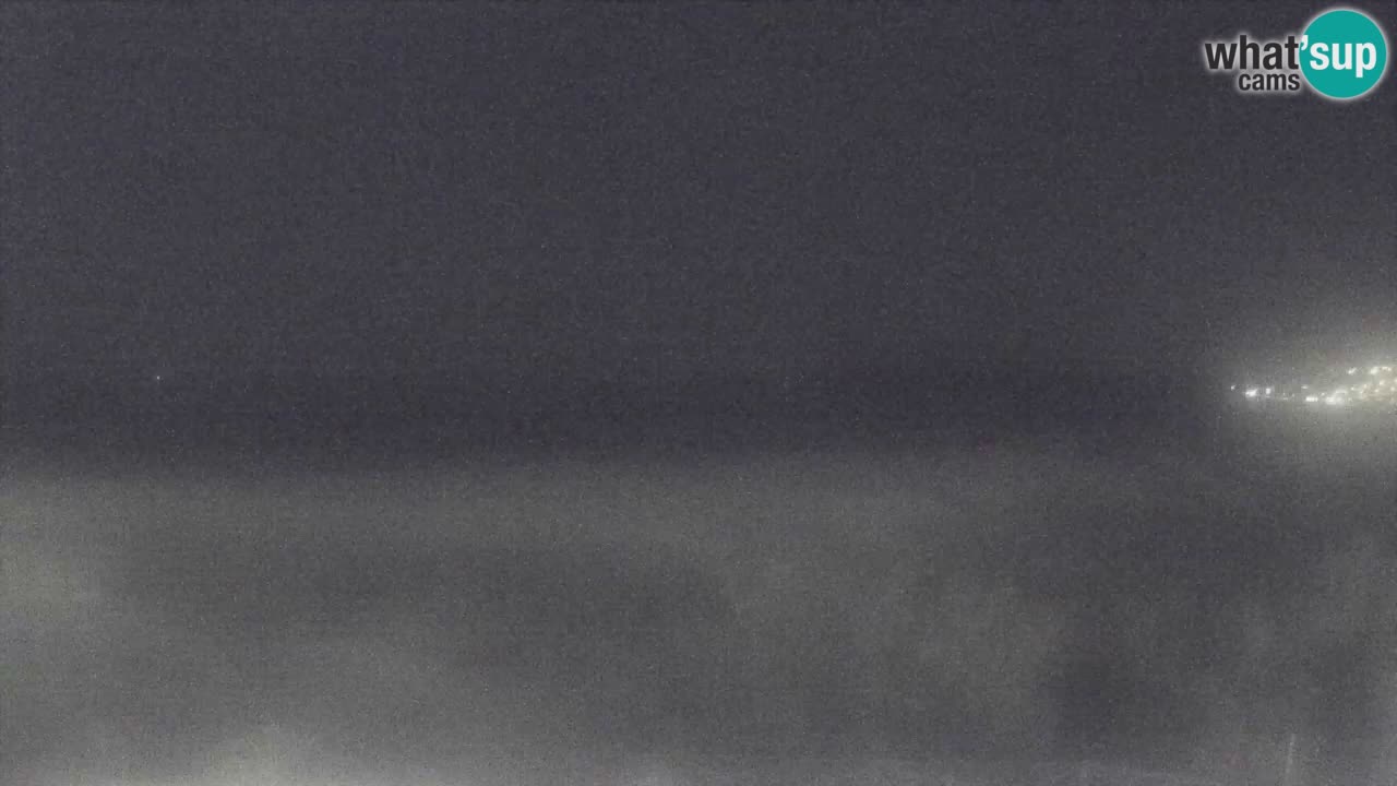 Webcam Torre dei Corsari – Liveblick auf den Strand von Punta Usai