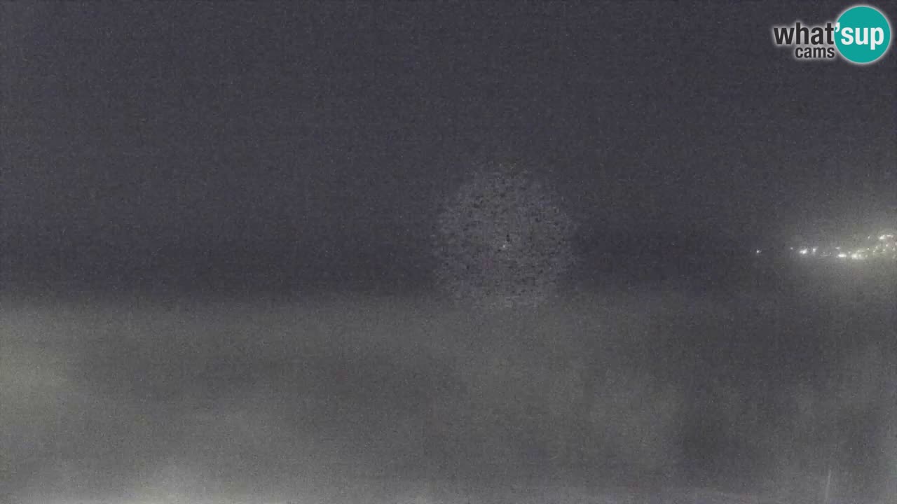 Webcam Torre dei Corsari – Liveblick auf den Strand von Punta Usai