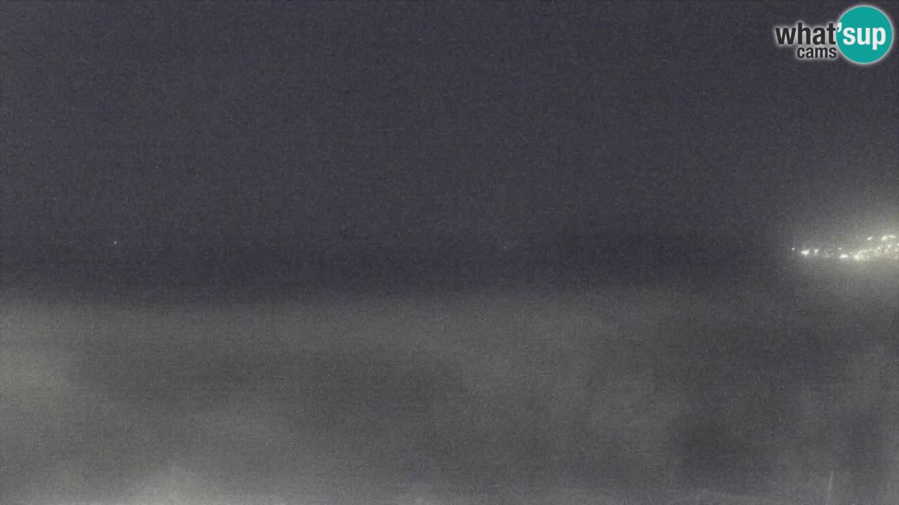 Webcam Torre dei Corsari – Liveblick auf den Strand von Punta Usai