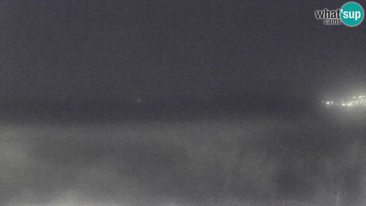 Webcam Torre dei Corsari – Vue en direct sur la plage depuis Punta Usai