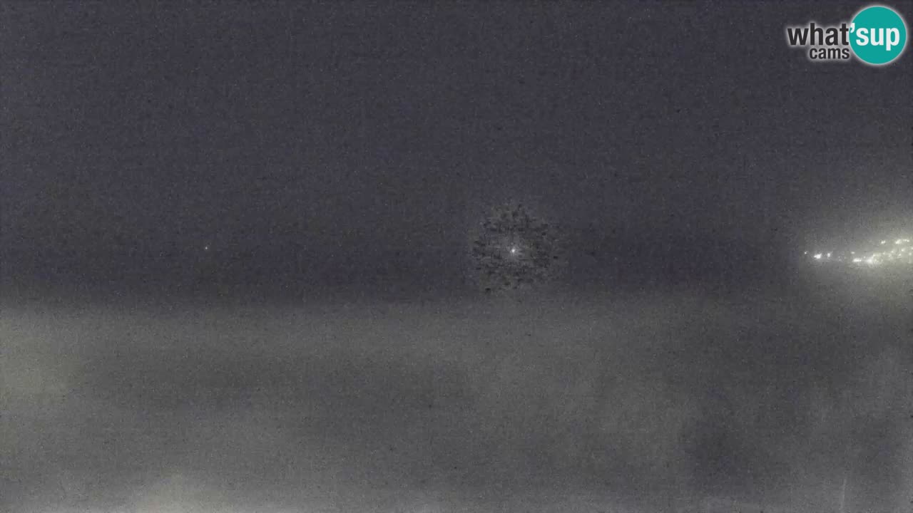 Webcam Torre dei Corsari – Live Beach View from Punta Usai