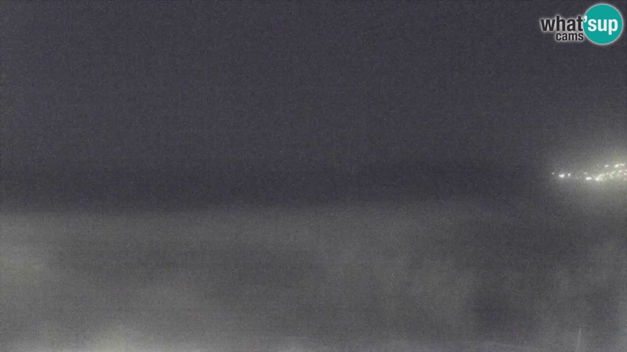 Webcam Torre dei Corsari – Liveblick auf den Strand von Punta Usai