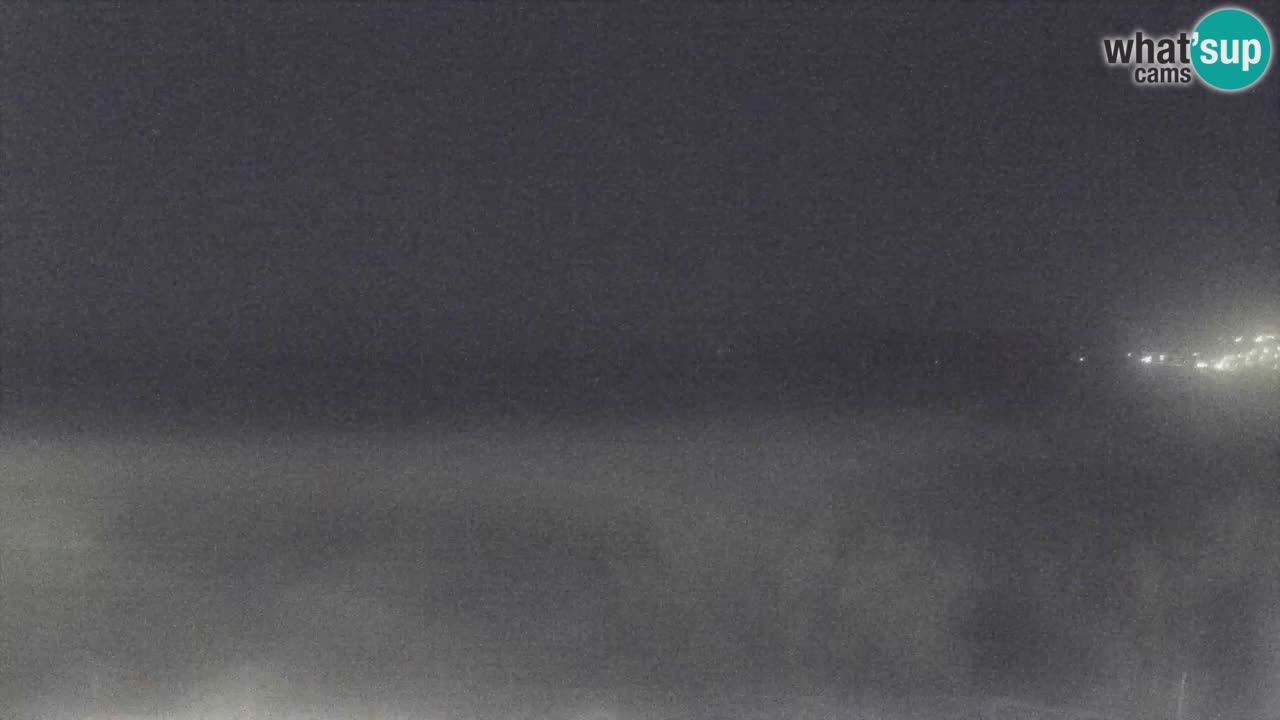 Webcam Torre dei Corsari – Live Beach View from Punta Usai