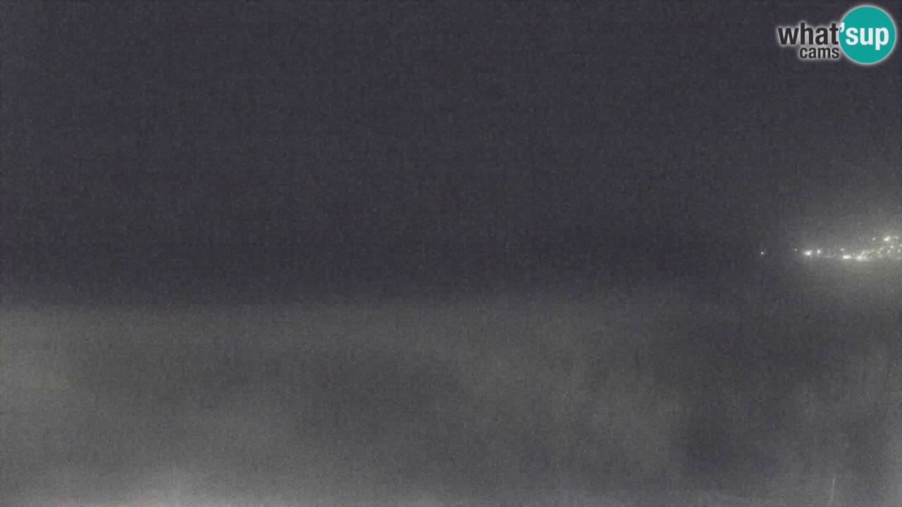 Webcam Torre dei Corsari – Vue en direct sur la plage depuis Punta Usai