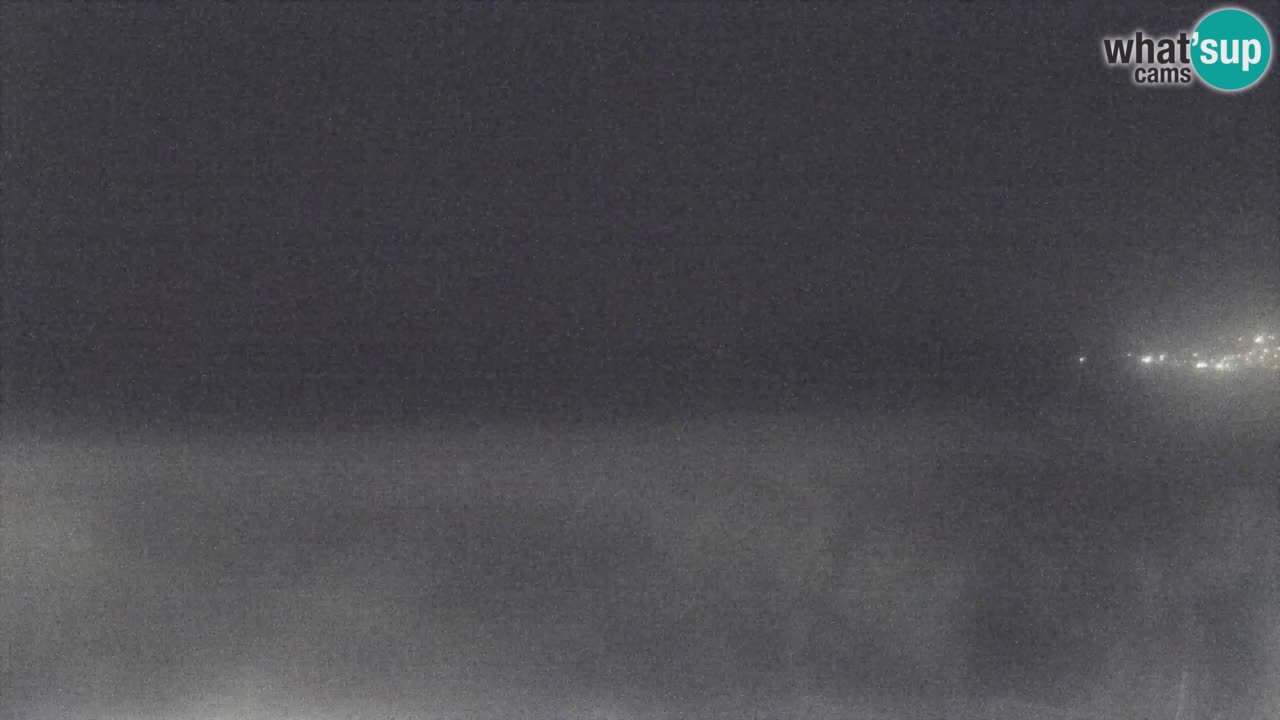 Webcam Torre dei Corsari – Vue en direct sur la plage depuis Punta Usai