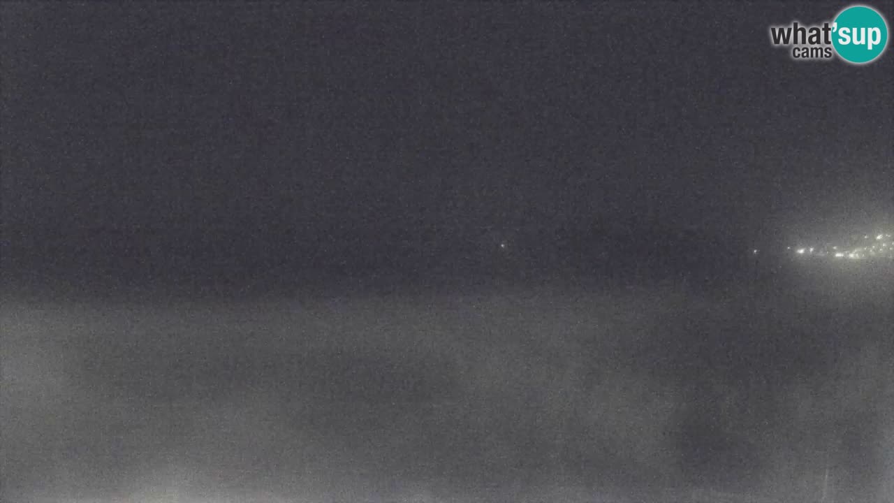 Webcam Torre dei Corsari – Liveblick auf den Strand von Punta Usai