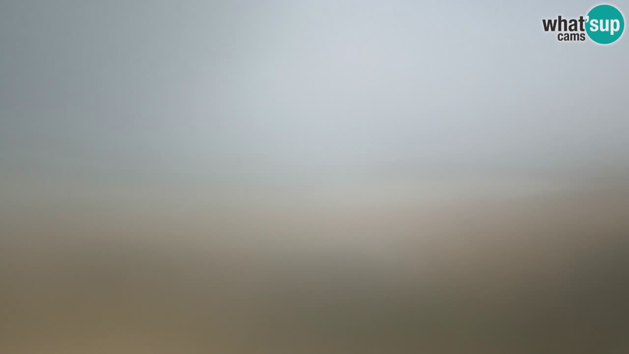 Webcam Torre dei Corsari – Liveblick auf den Strand von Punta Usai