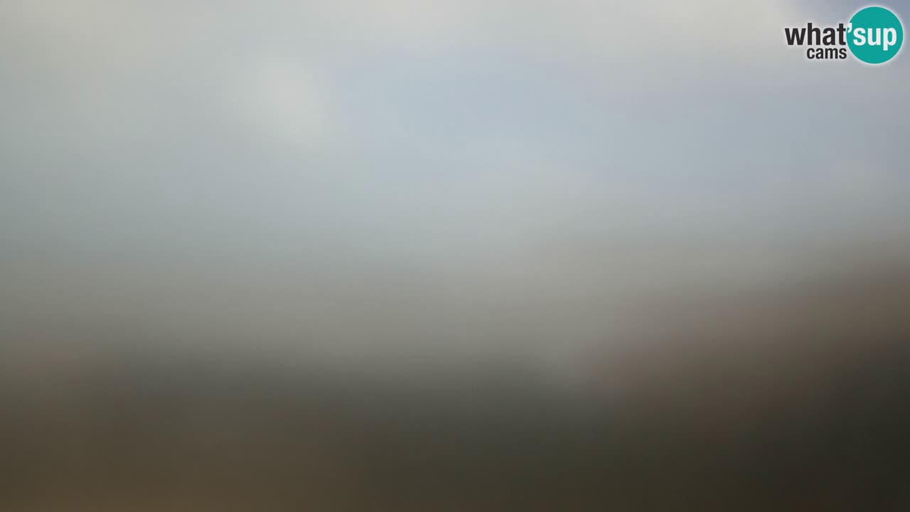 Webcam Torre dei Corsari – Live Beach View from Punta Usai
