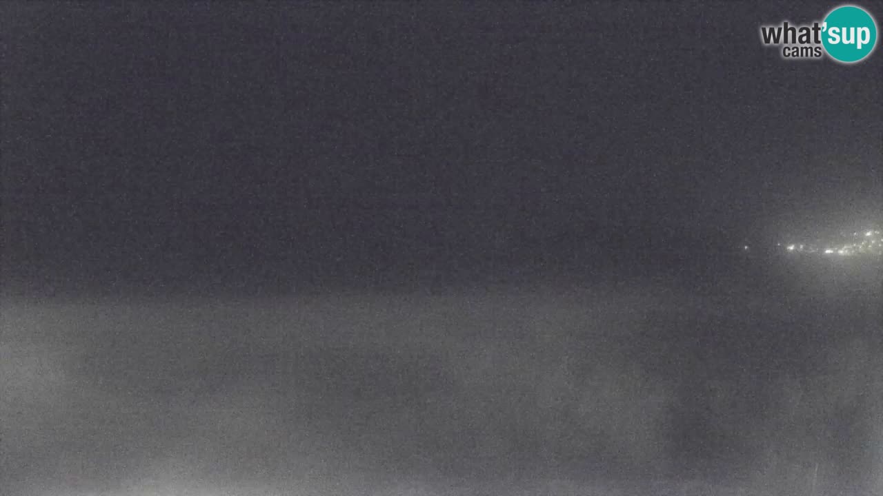 Webcam Torre dei Corsari – Live Beach View from Punta Usai