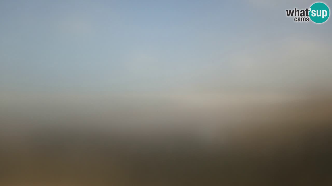 Cámara web Torre dei Corsari – Vista en directo de la playa desde Punta Usai