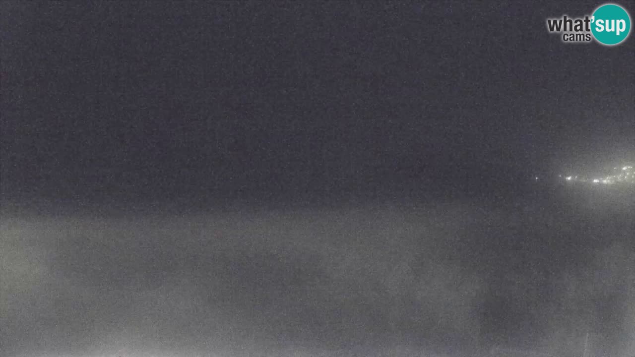 Webcam Torre dei Corsari – Vue en direct sur la plage depuis Punta Usai