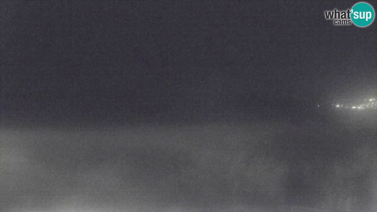 Webcam Torre dei Corsari – Live Beach View from Punta Usai