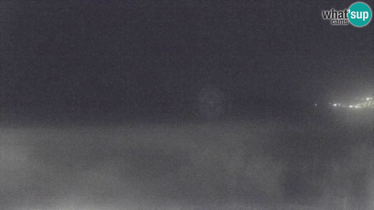 Webcam Torre dei Corsari – Liveblick auf den Strand von Punta Usai