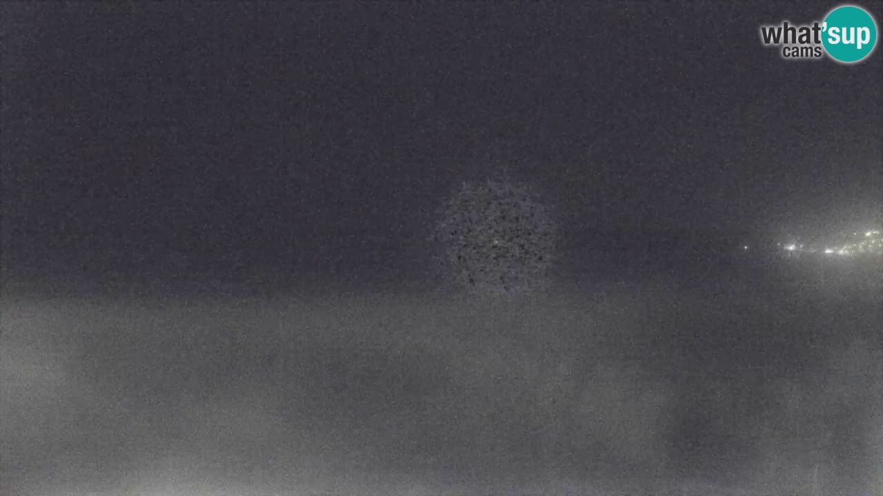 Webcam Torre dei Corsari – Liveblick auf den Strand von Punta Usai