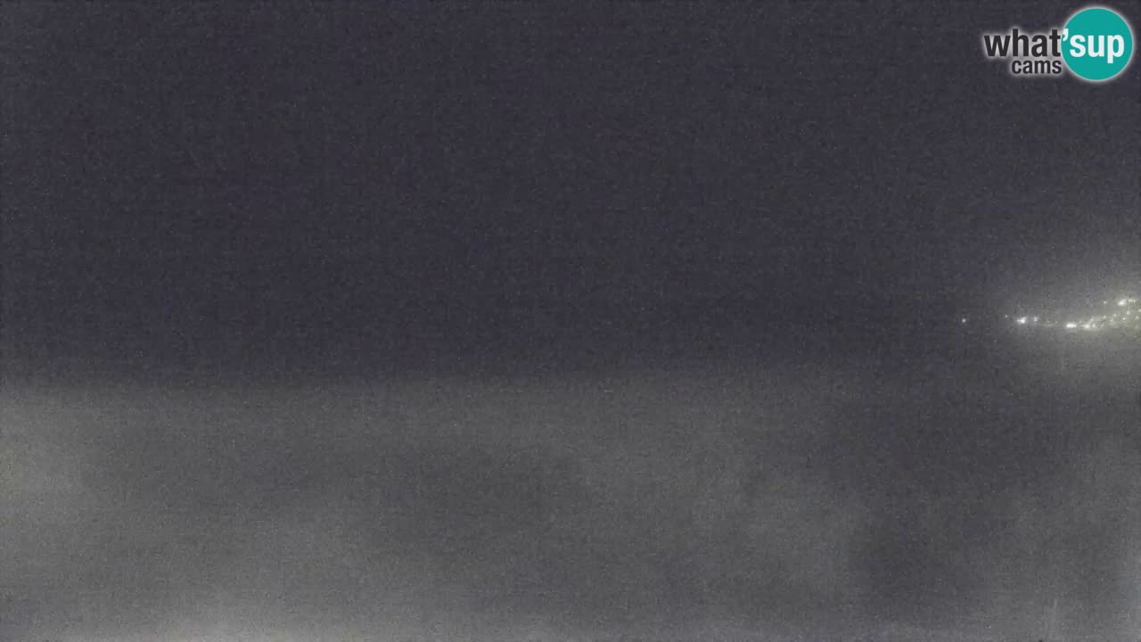 Webcam Torre dei Corsari – Liveblick auf den Strand von Punta Usai