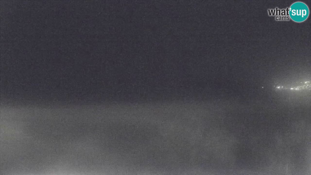 Webcam Torre dei Corsari – Vue en direct sur la plage depuis Punta Usai