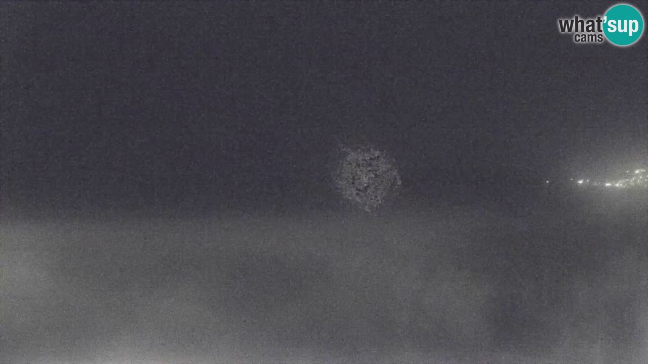 Webcam Torre dei Corsari – Live Beach View from Punta Usai