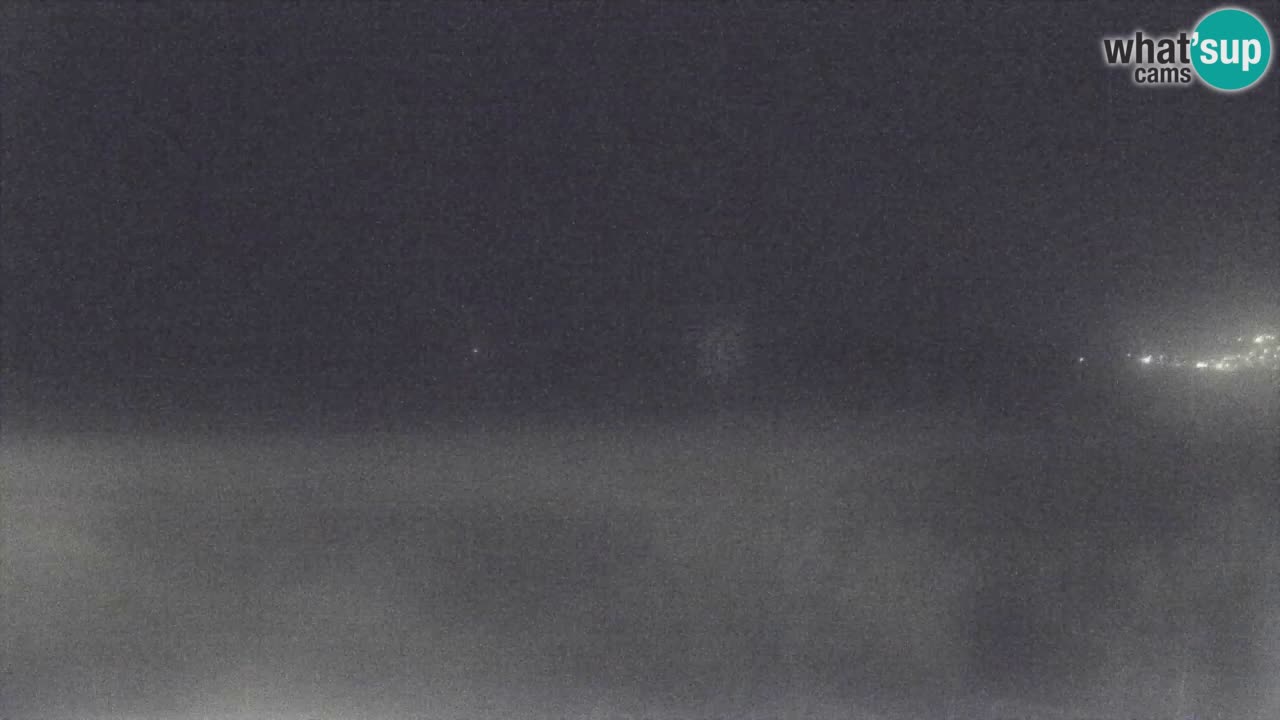 Webcam Torre dei Corsari – Vista live sulla spiaggia da Punta Usai