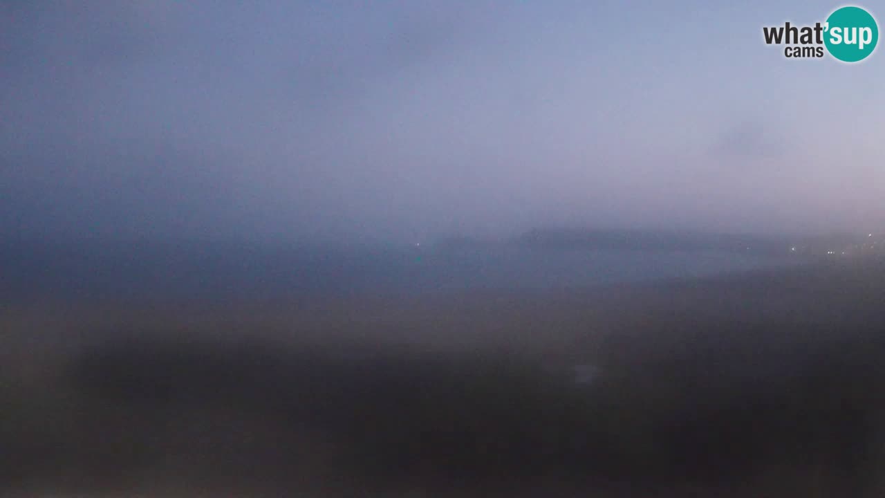 Webcam Torre dei Corsari – Vue en direct sur la plage depuis Punta Usai