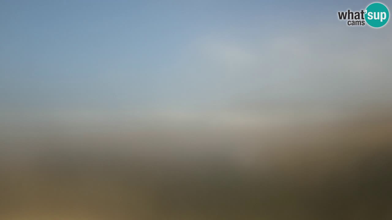 Webcam Torre dei Corsari – Liveblick auf den Strand von Punta Usai