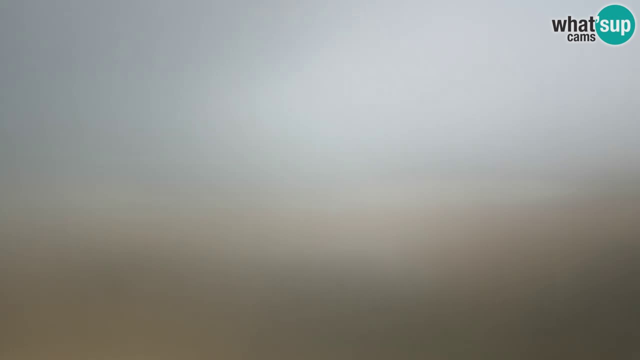 Webcam Torre dei Corsari – Liveblick auf den Strand von Punta Usai