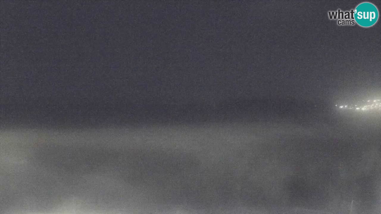 Webcam Torre dei Corsari – Vue en direct sur la plage depuis Punta Usai