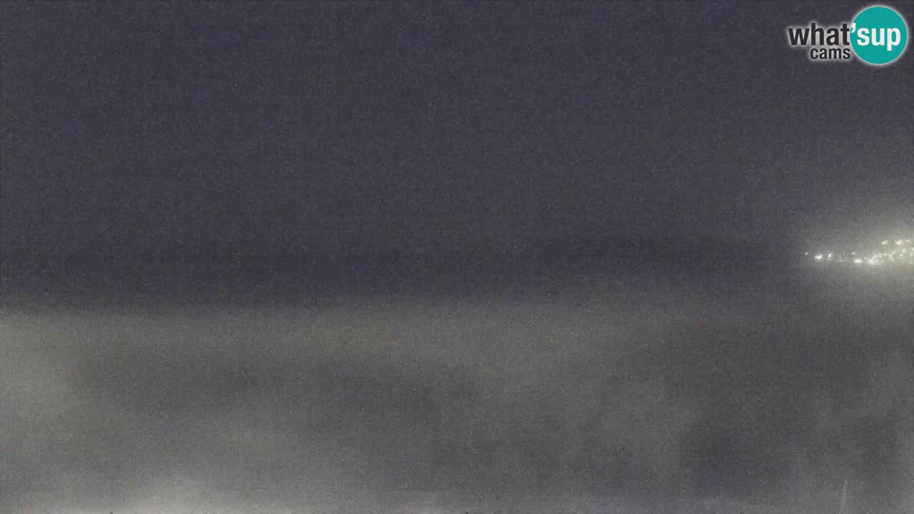 Cámara web Torre dei Corsari – Vista en directo de la playa desde Punta Usai