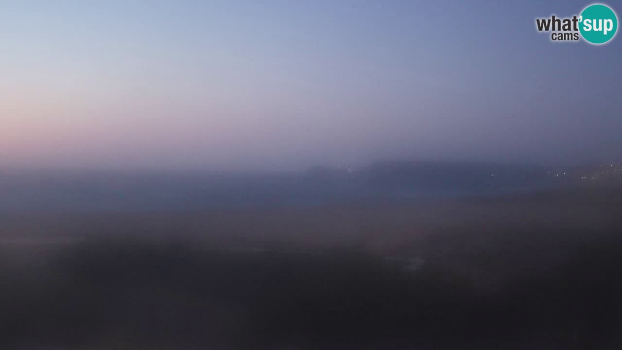 Webcam Torre dei Corsari – Live Beach View from Punta Usai