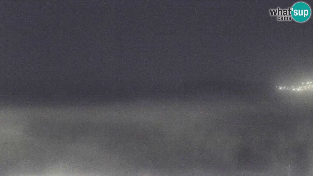 Webcam Torre dei Corsari – Vista live sulla spiaggia da Punta Usai