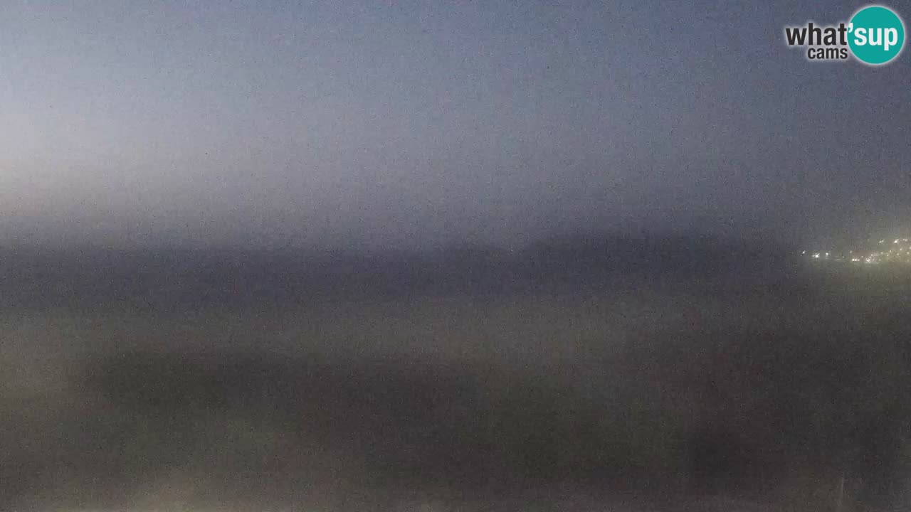 Webcam Torre dei Corsari – Liveblick auf den Strand von Punta Usai