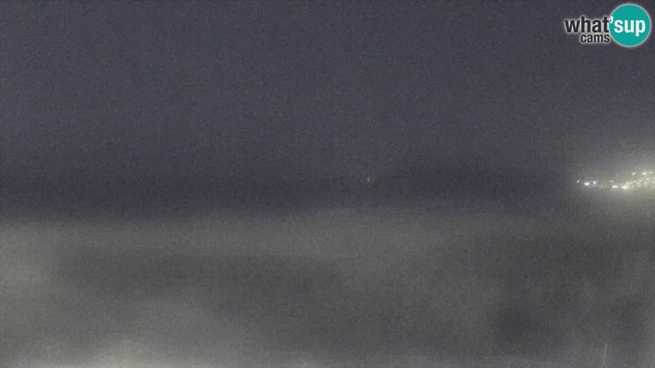 Webcam Torre dei Corsari – Vue en direct sur la plage depuis Punta Usai