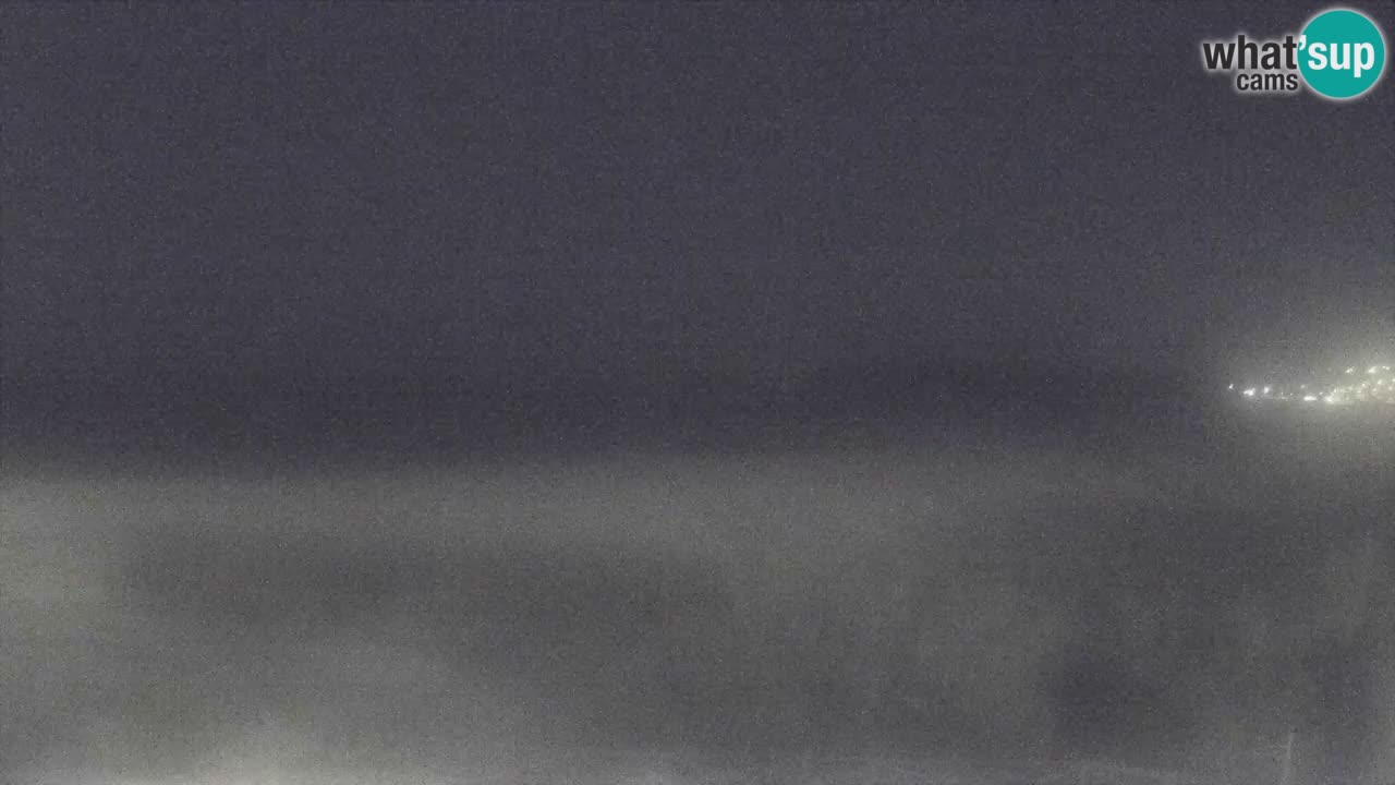 Webcam Torre dei Corsari – Liveblick auf den Strand von Punta Usai