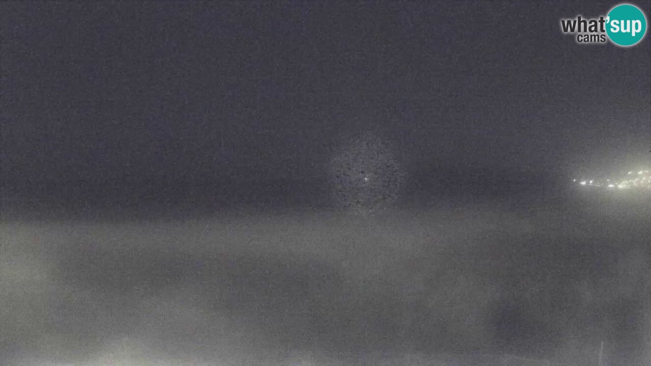 Webcam Torre dei Corsari – Liveblick auf den Strand von Punta Usai