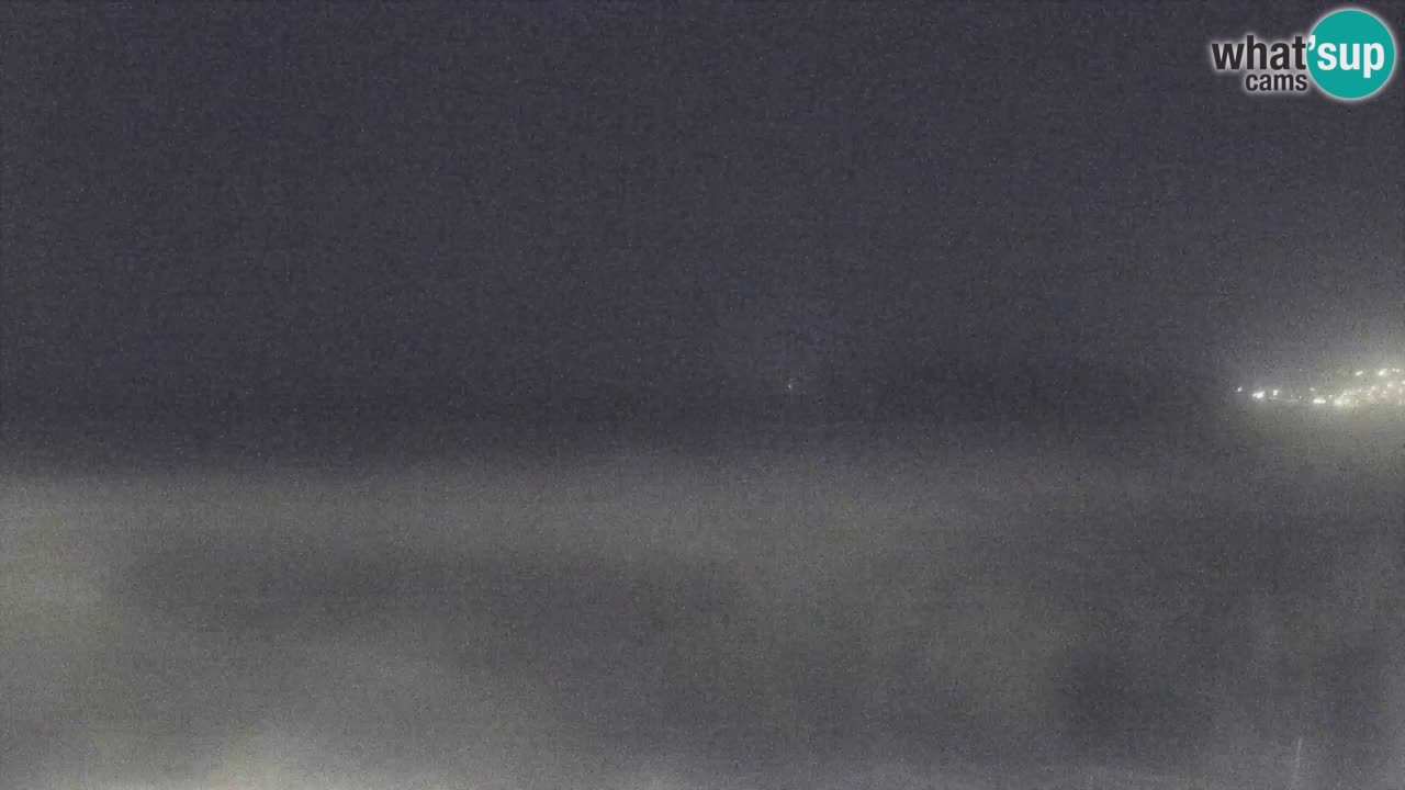 Webcam Torre dei Corsari – Live Beach View from Punta Usai