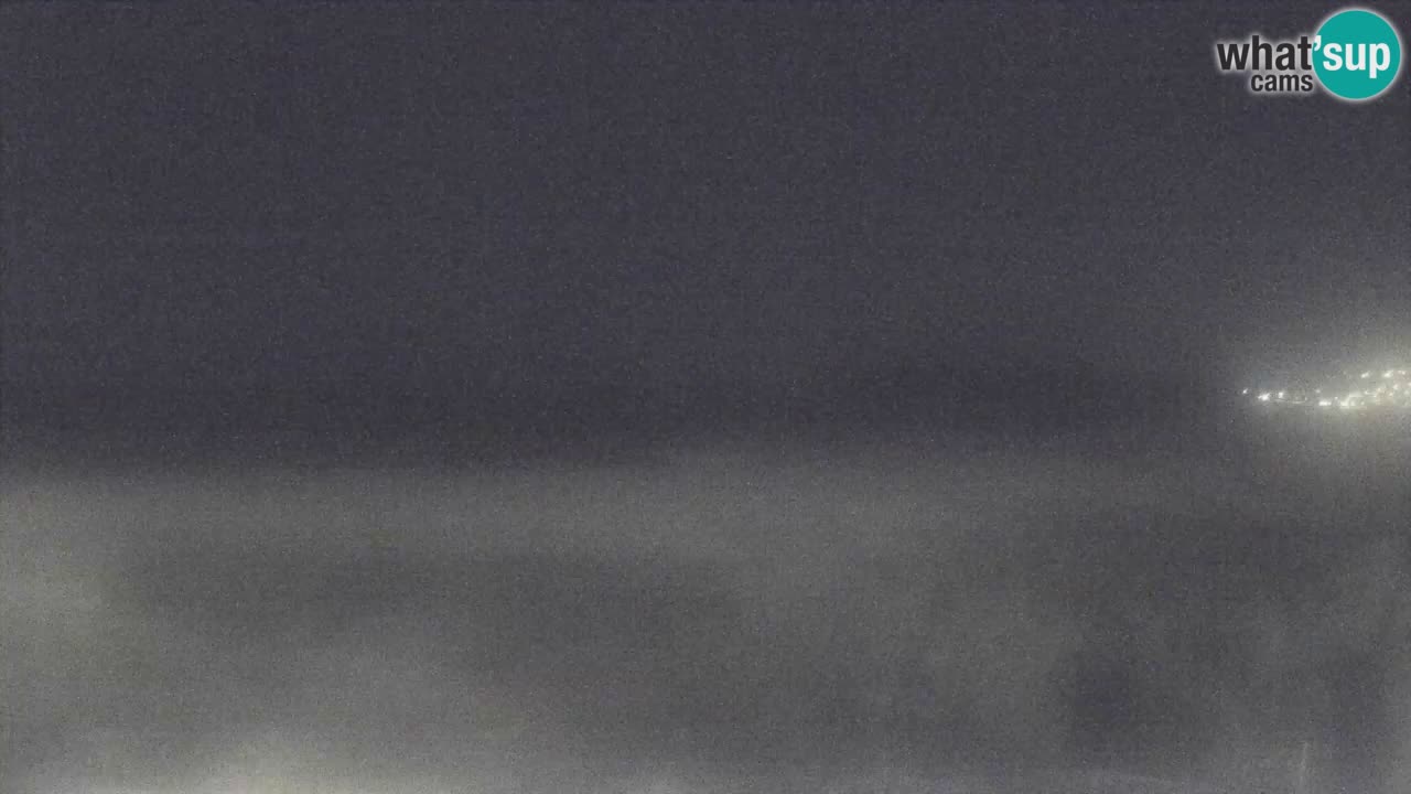 Cámara web Torre dei Corsari – Vista en directo de la playa desde Punta Usai