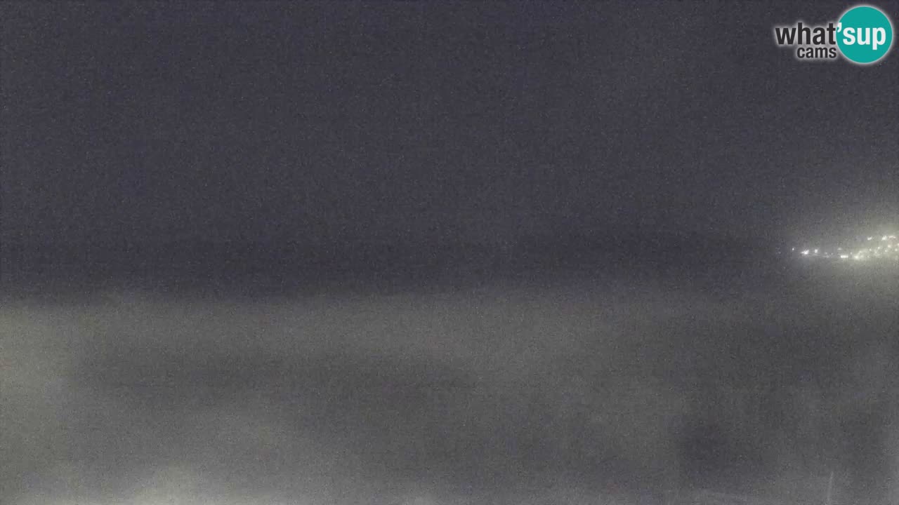 Webcam Torre dei Corsari – Live Beach View from Punta Usai