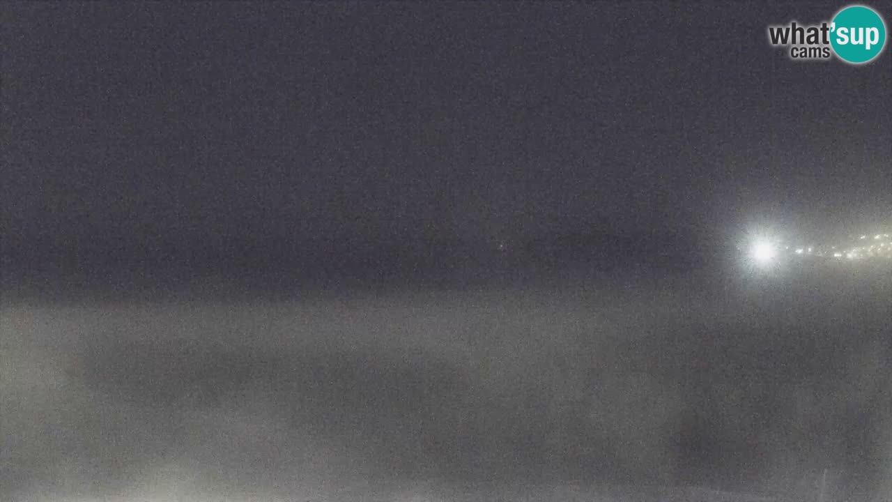 Webcam Torre dei Corsari – Liveblick auf den Strand von Punta Usai